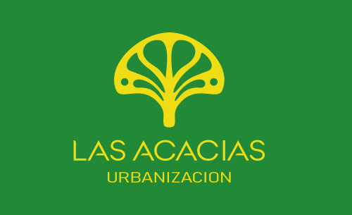 Logo Las Acacias Urbanización