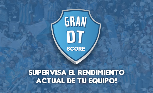 Logo proyecto personal GranDtScore